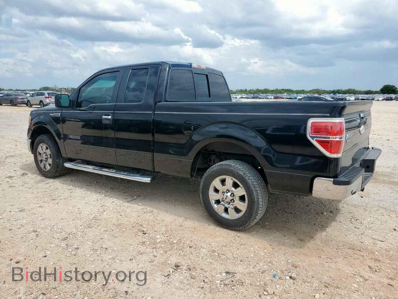 2011 FORD F-150 - VIN: 1FTFX1CF6BFD01688 - Фото 2