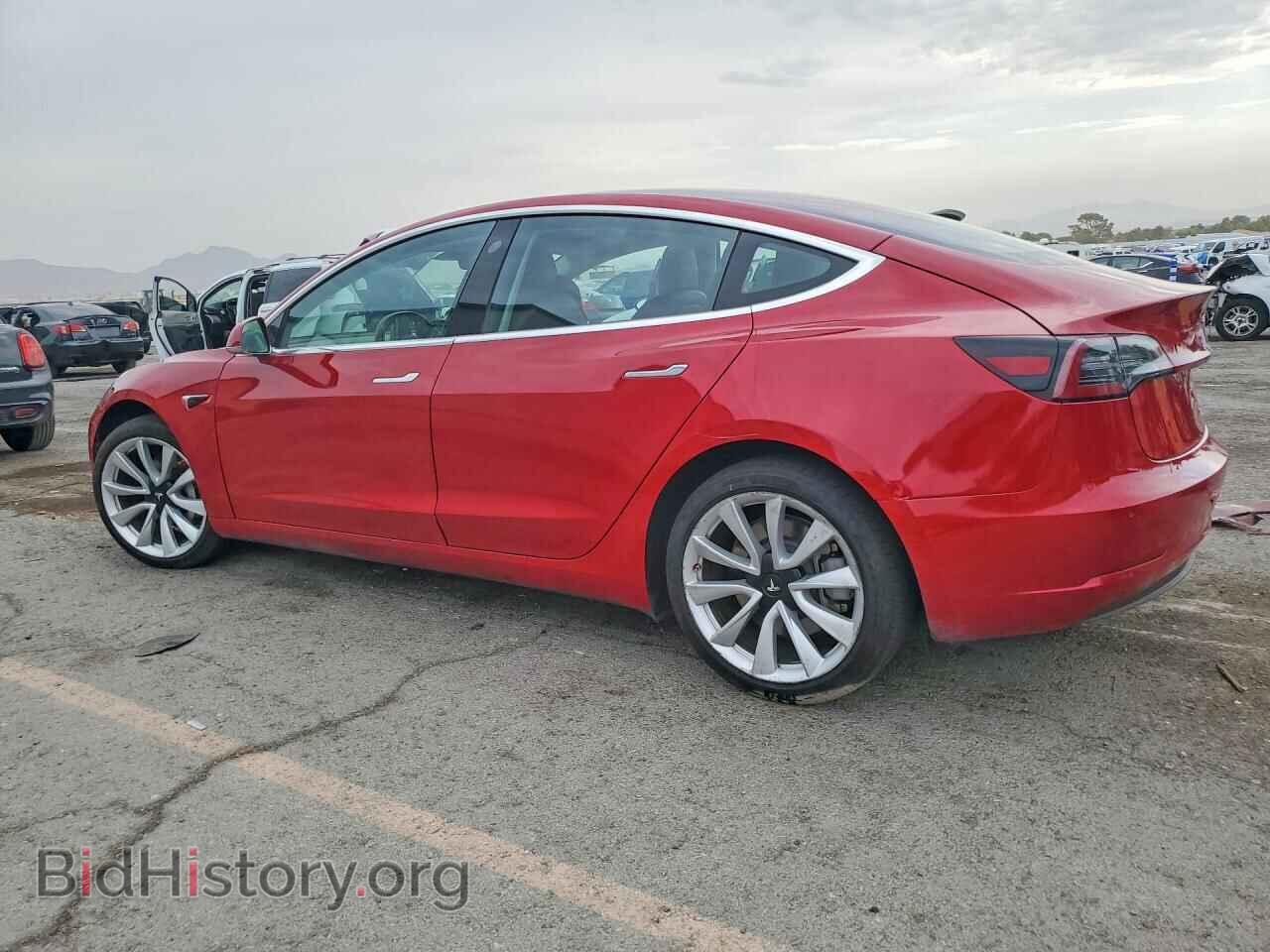 2017 TESLA MODEL 3 - VIN: 5YJ3E1EA7HF003559 - Photo 2
