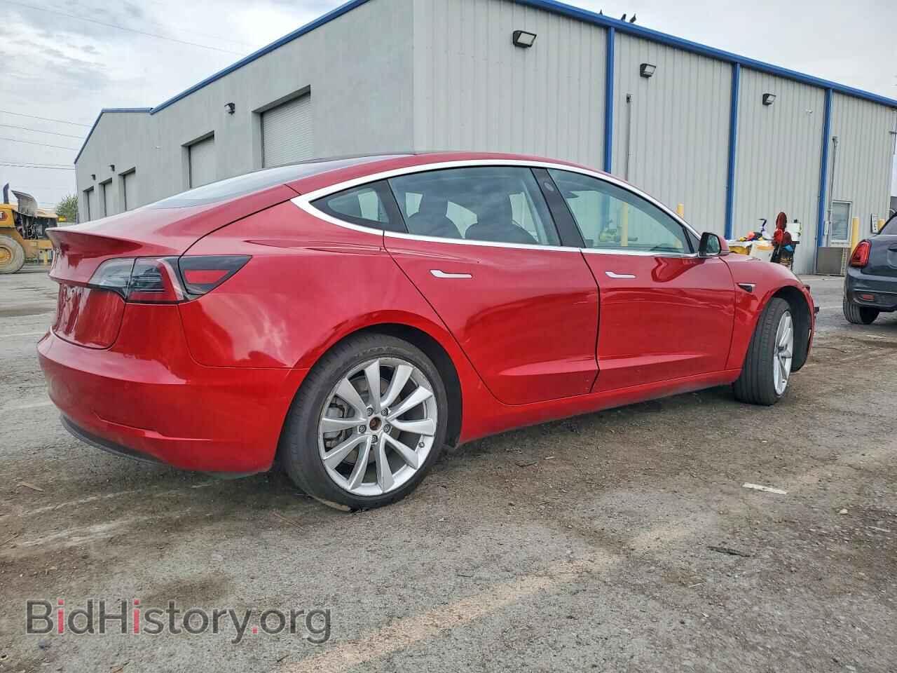 2017 TESLA MODEL 3 - VIN: 5YJ3E1EA7HF003559 - Photo 3