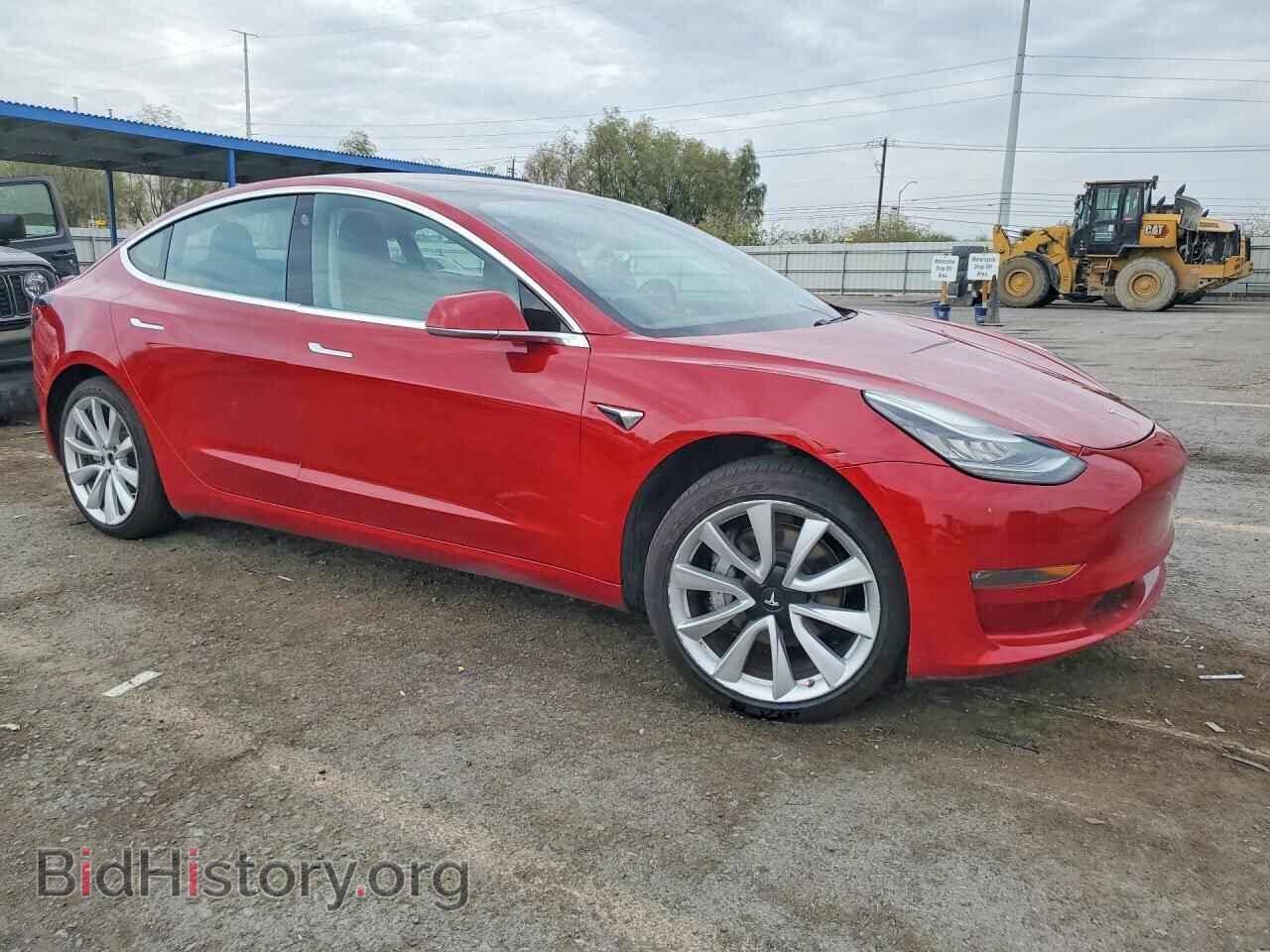 2017 TESLA MODEL 3 - VIN: 5YJ3E1EA7HF003559 - Photo 4