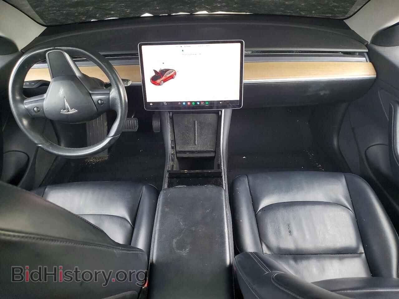 2017 TESLA MODEL 3 - VIN: 5YJ3E1EA7HF003559 - Photo 8