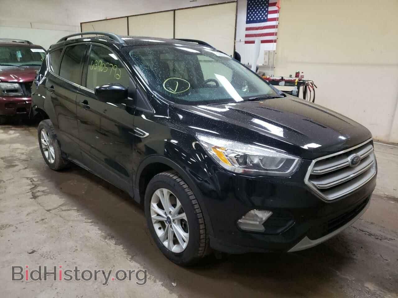 Фотография 1FMCU9HDXJUC02833 - FORD ESCAPE 2018