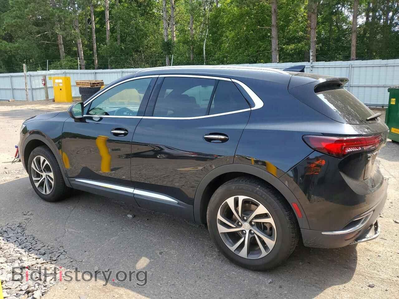 2021 BUICK ENVISION - VIN: LRBFZPR45MD011085 - Photo 2