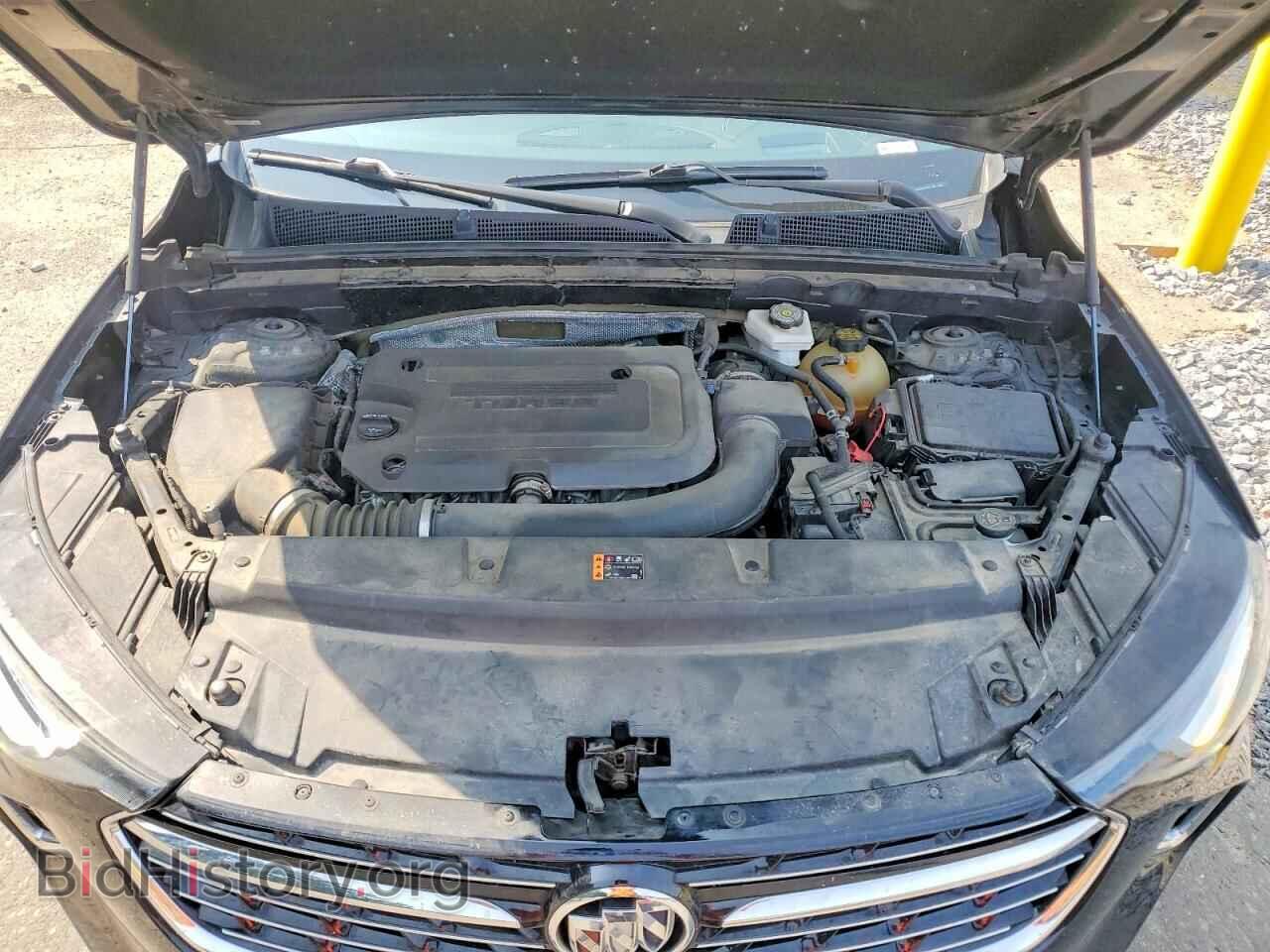 2021 BUICK ENVISION - VIN: LRBFZPR45MD011085 - Photo 11