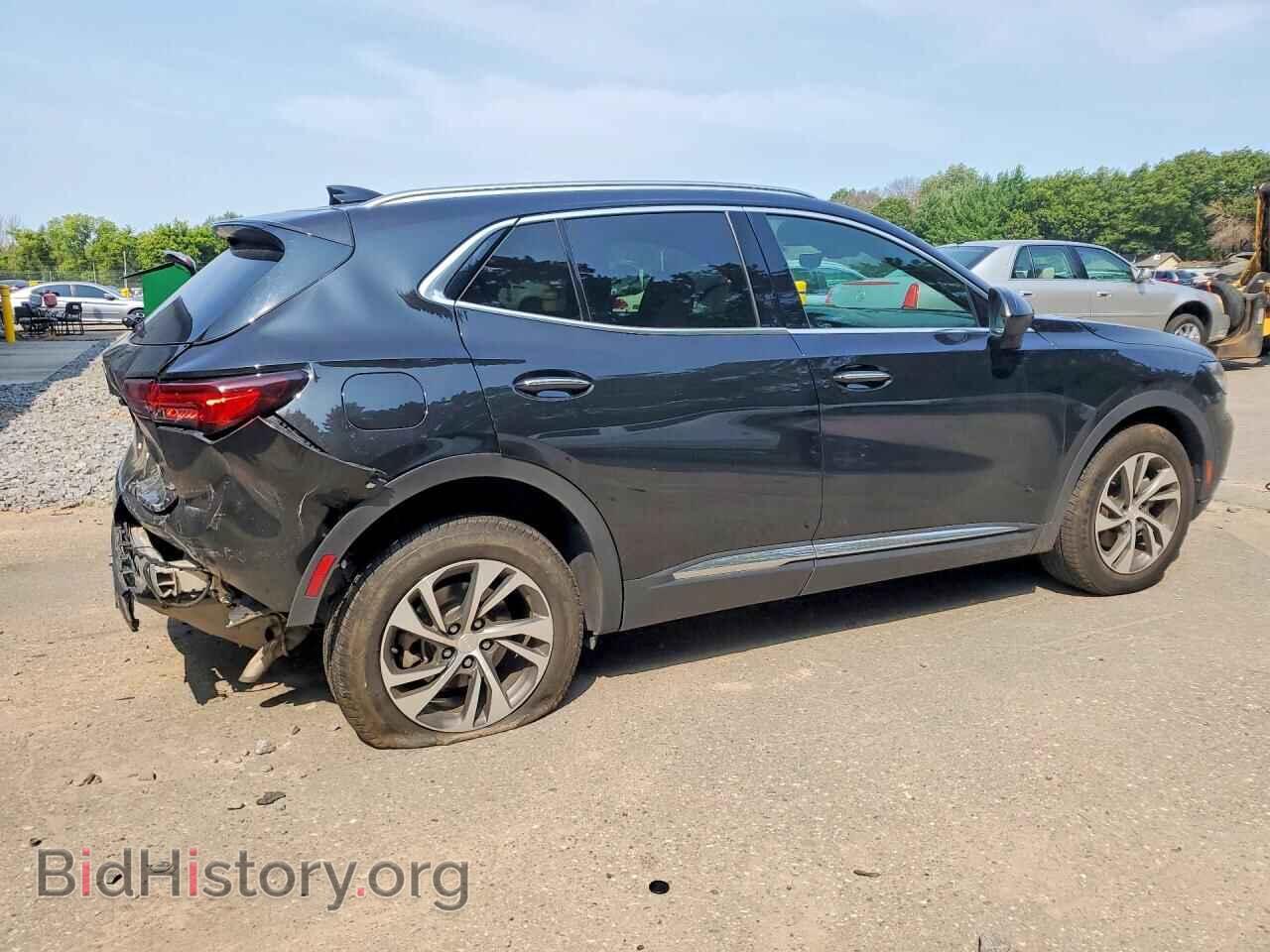 2021 BUICK ENVISION - VIN: LRBFZPR45MD011085 - Photo 3