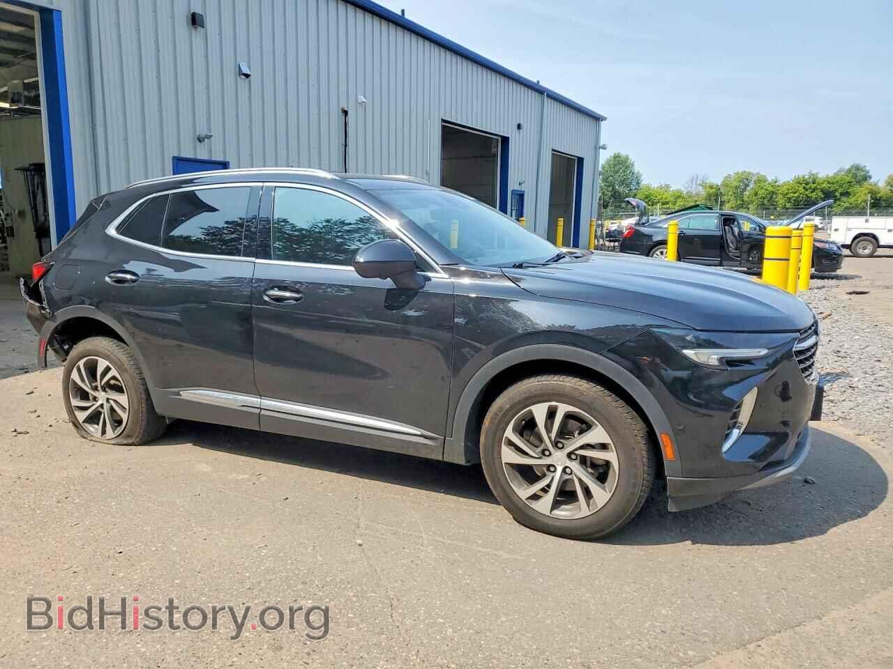 2021 BUICK ENVISION - VIN: LRBFZPR45MD011085 - Photo 4