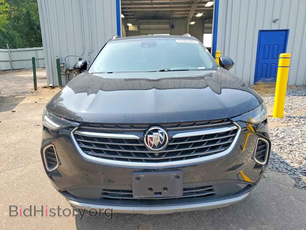 2021 BUICK ENVISION - VIN: LRBFZPR45MD011085 - Photo 5