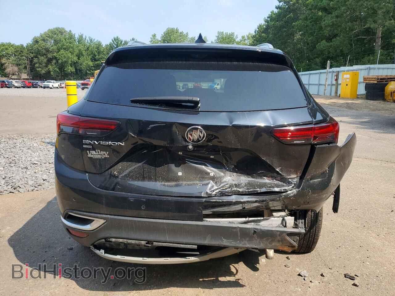 2021 BUICK ENVISION - VIN: LRBFZPR45MD011085 - Photo 6