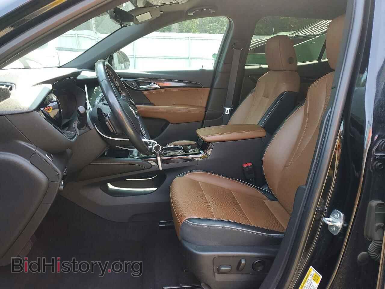 2021 BUICK ENVISION - VIN: LRBFZPR45MD011085 - Photo 7