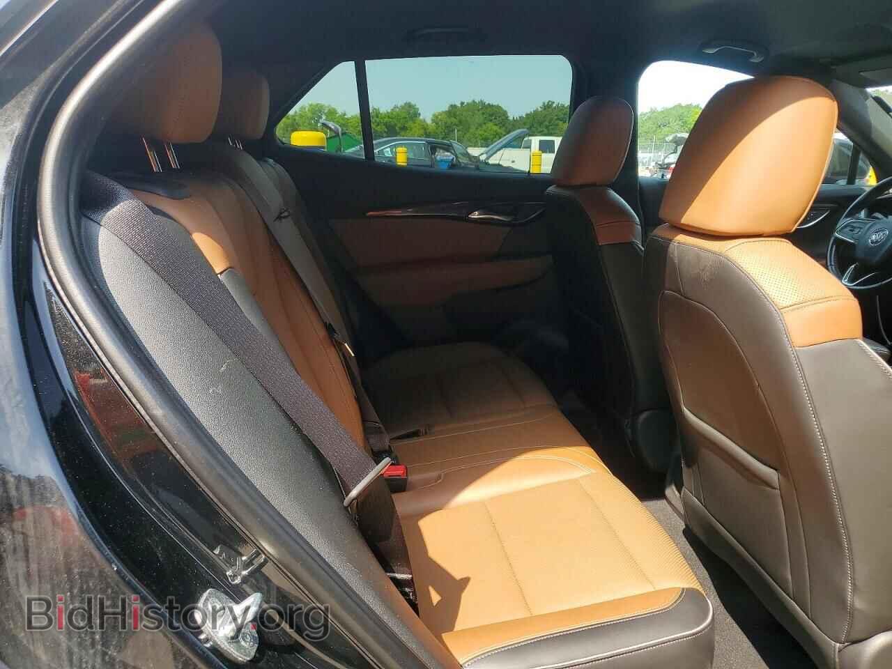2021 BUICK ENVISION - VIN: LRBFZPR45MD011085 - Photo 10