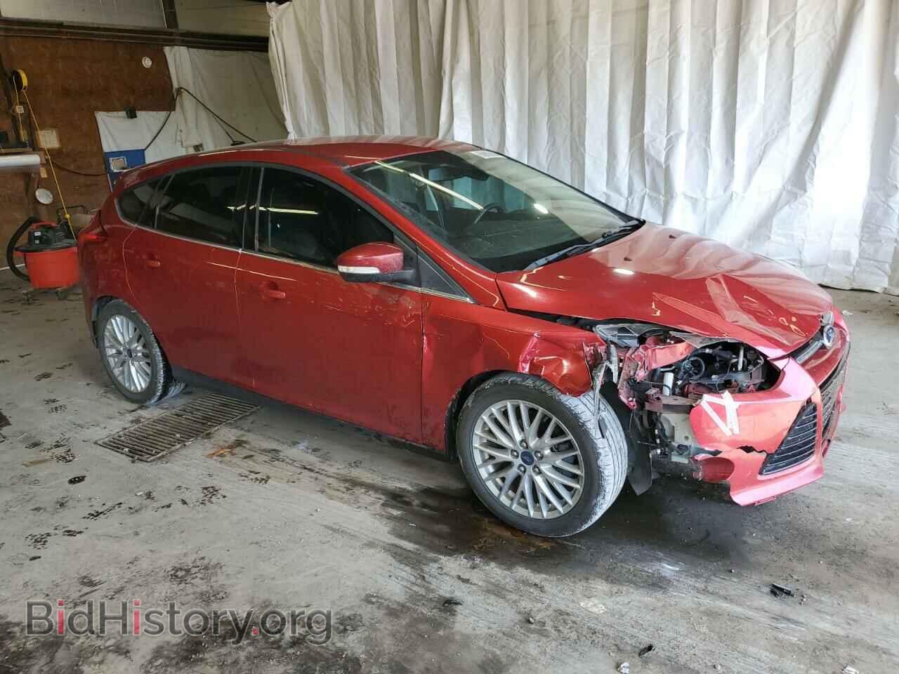 2012 FORD FOCUS - VIN: 1FAHP3M24CL378066 - Фото 4