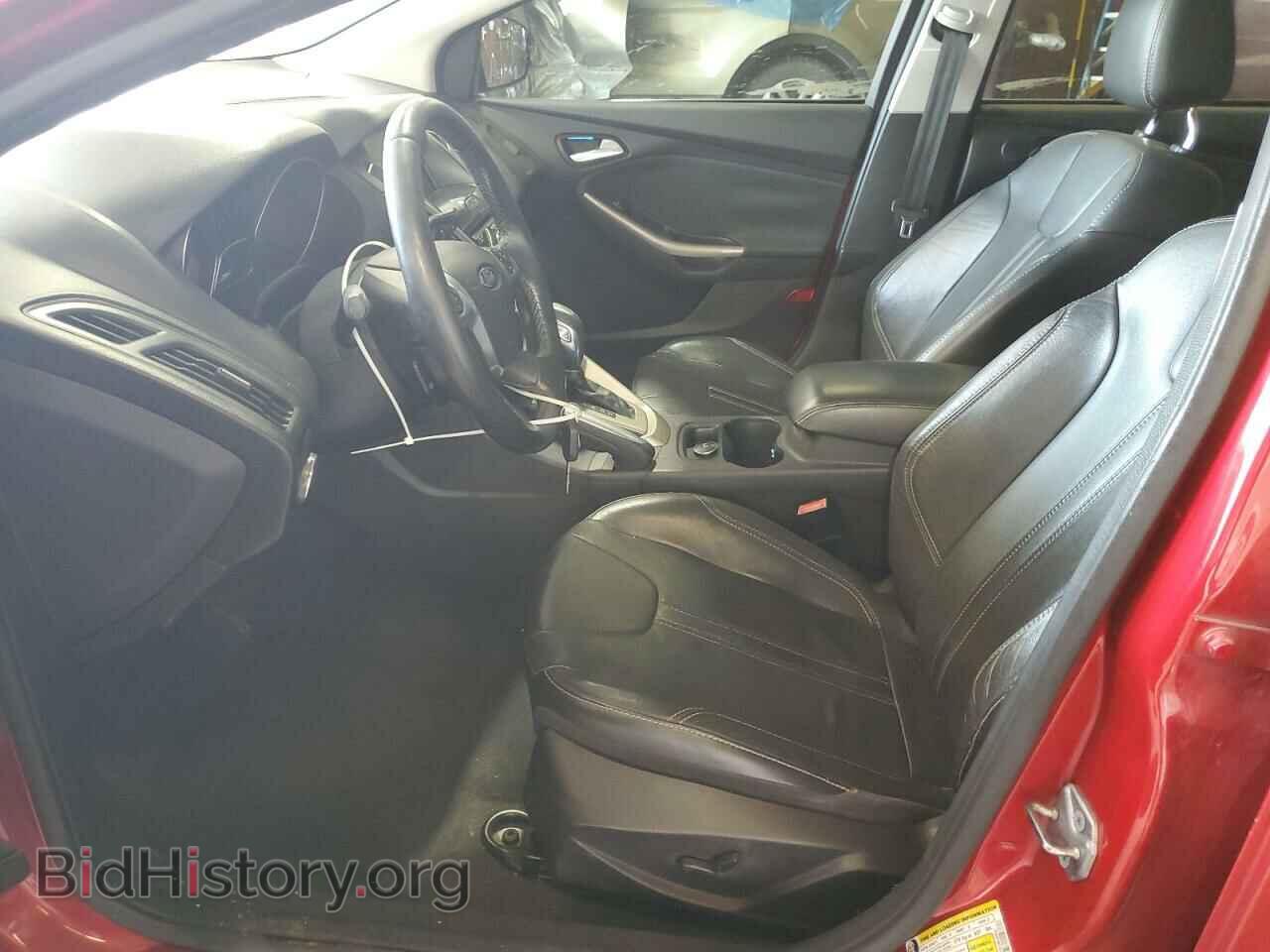 2012 FORD FOCUS - VIN: 1FAHP3M24CL378066 - Фото 7