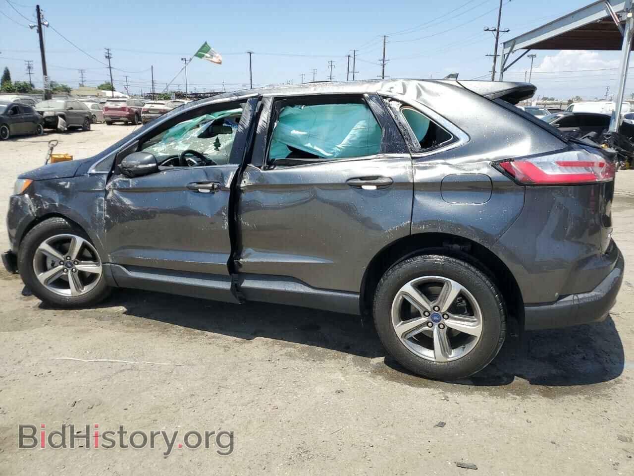 2020 FORD EDGE - VIN: 2FMPK3J93LBB29288 - Фото 2