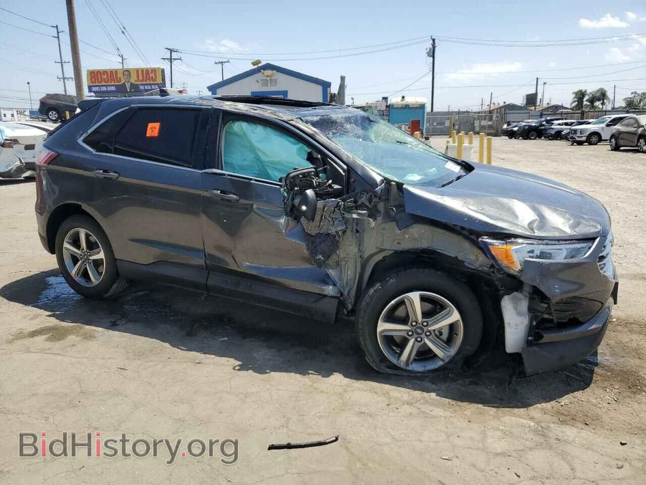 2020 FORD EDGE - VIN: 2FMPK3J93LBB29288 - Фото 4