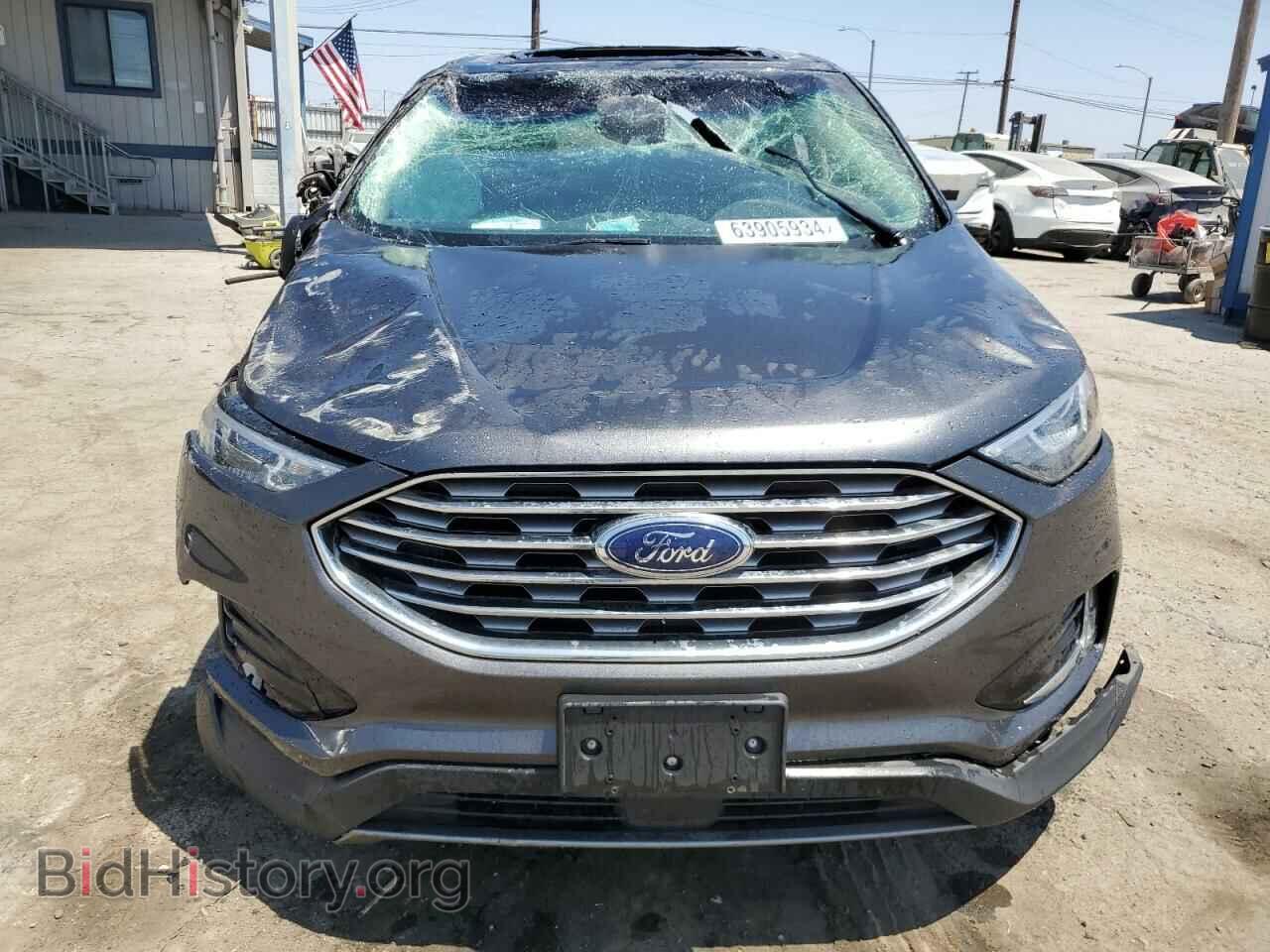 2020 FORD EDGE - VIN: 2FMPK3J93LBB29288 - Фото 5