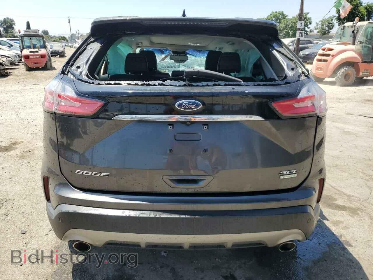2020 FORD EDGE - VIN: 2FMPK3J93LBB29288 - Фото 6