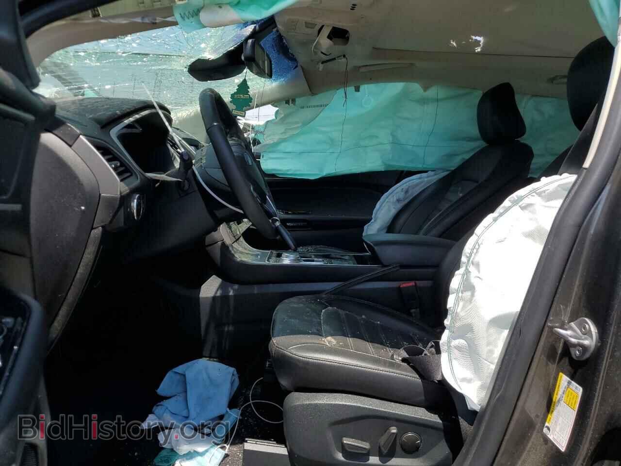 2020 FORD EDGE - VIN: 2FMPK3J93LBB29288 - Фото 7