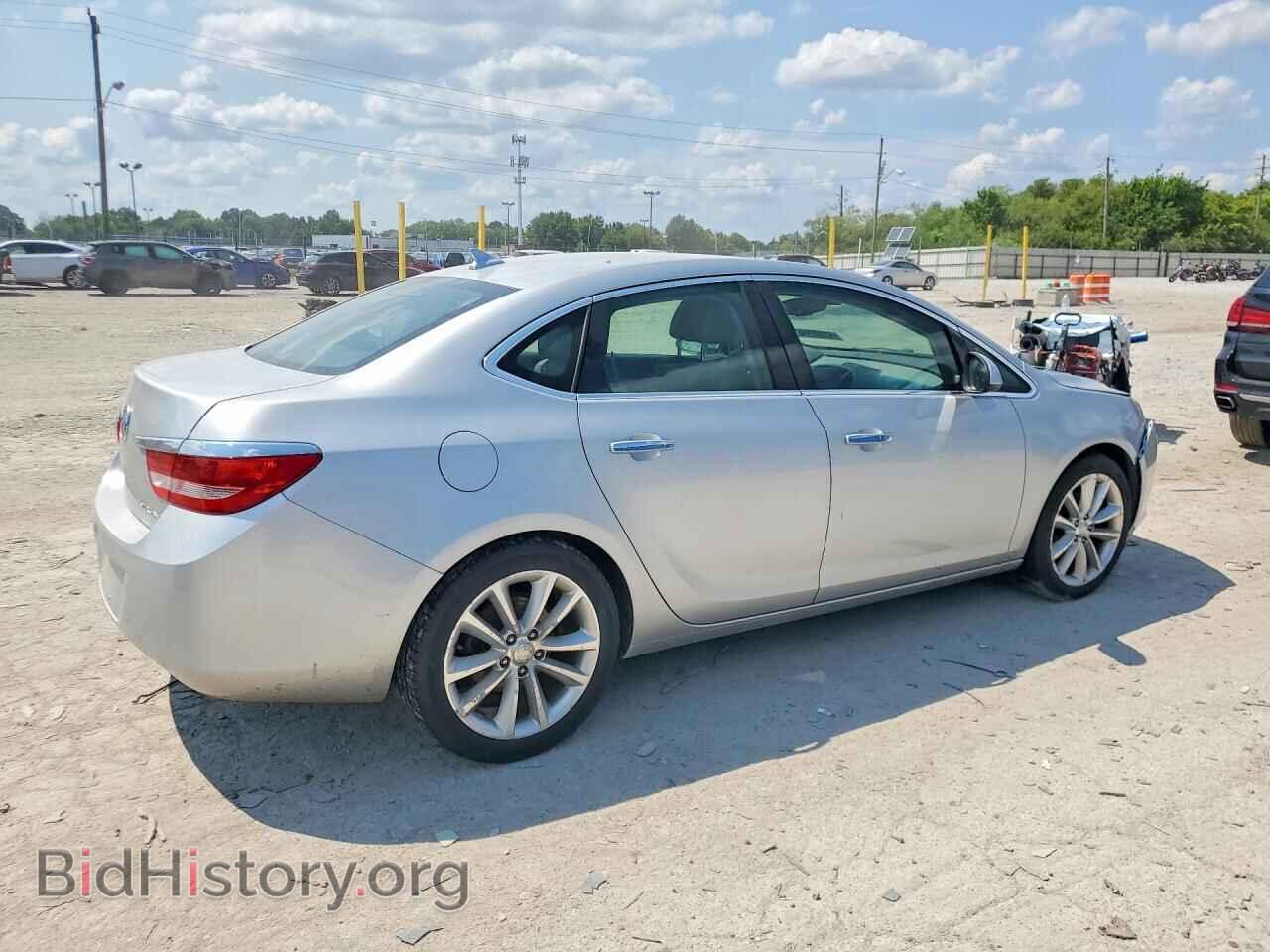 2013 BUICK VERANO - VIN: 1G4PP5SK3D4116292 - Photo 3