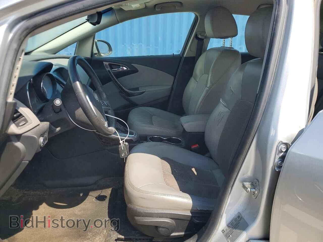 2013 BUICK VERANO - VIN: 1G4PP5SK3D4116292 - Photo 7