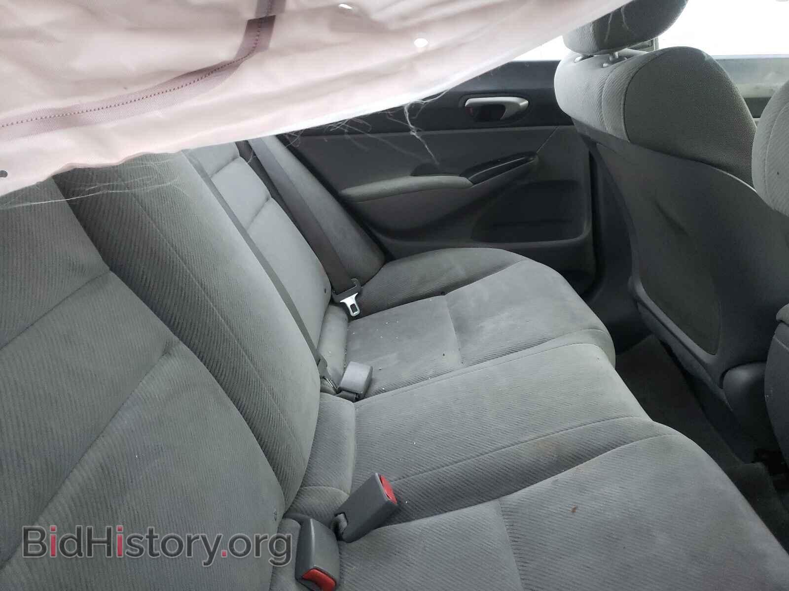 2010 HONDA CIVIC - VIN: 2HGFA1F58AH321671 - Фото 6