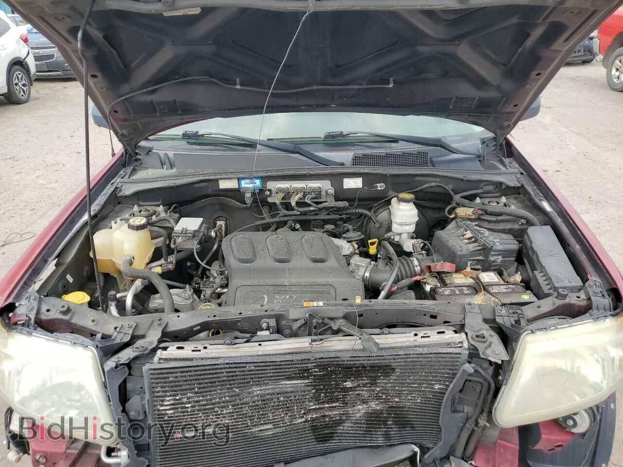 2008 MAZDA TRIBUTE - VIN: 4F2CZ961X8KM01109 - Фото 12