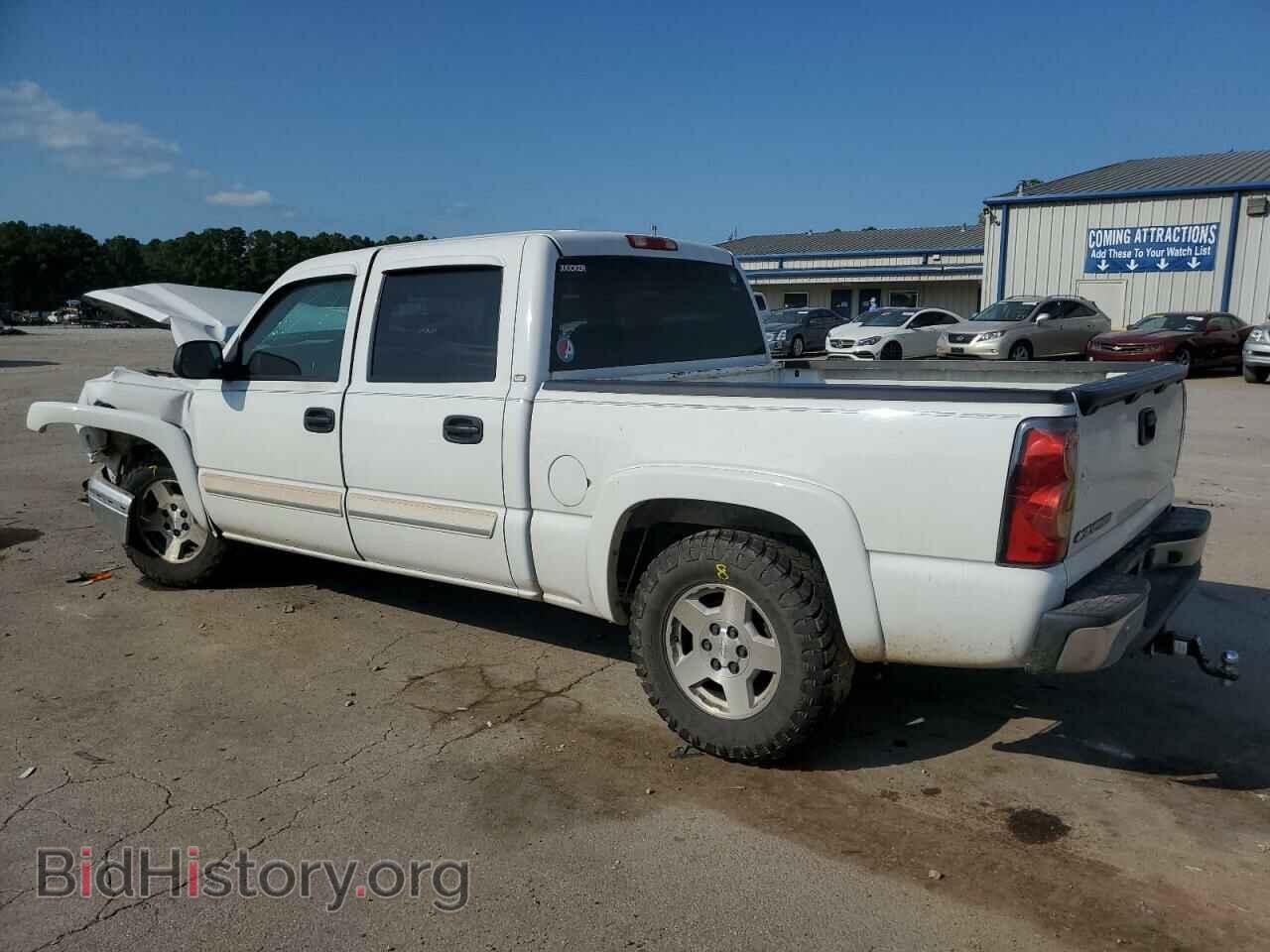 2006 CHEVROLET ALL Models - VIN: 2GCEC13T861166014 - Фото 2