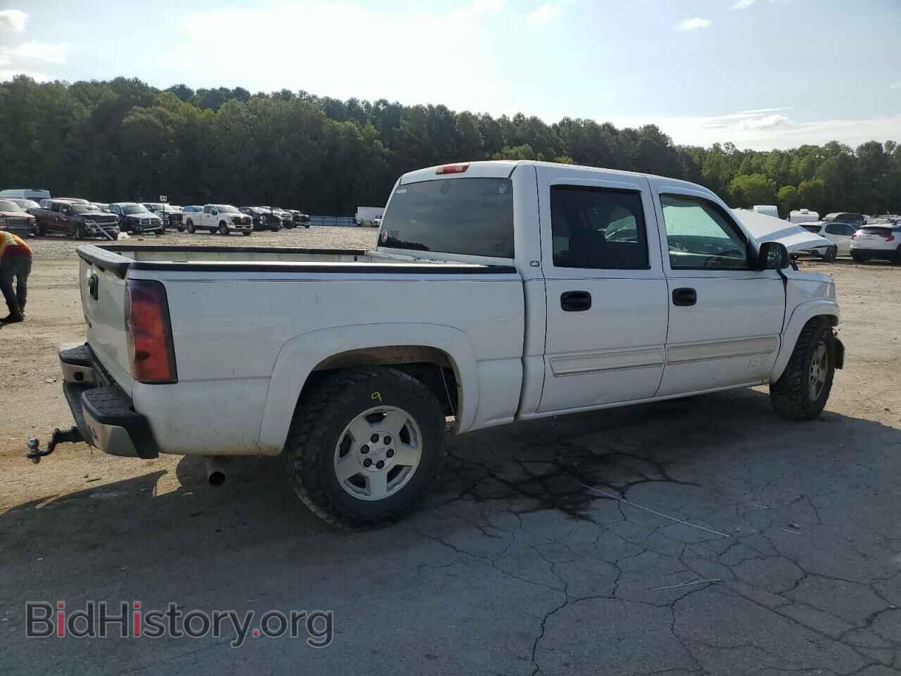 2006 CHEVROLET ALL Models - VIN: 2GCEC13T861166014 - Фото 3