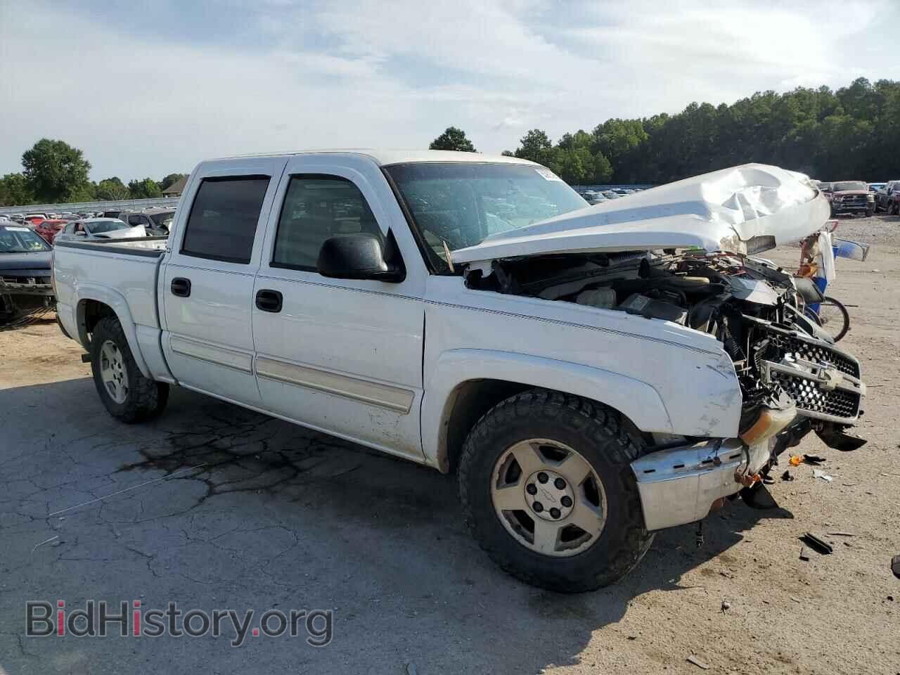 2006 CHEVROLET ALL Models - VIN: 2GCEC13T861166014 - Фото 4