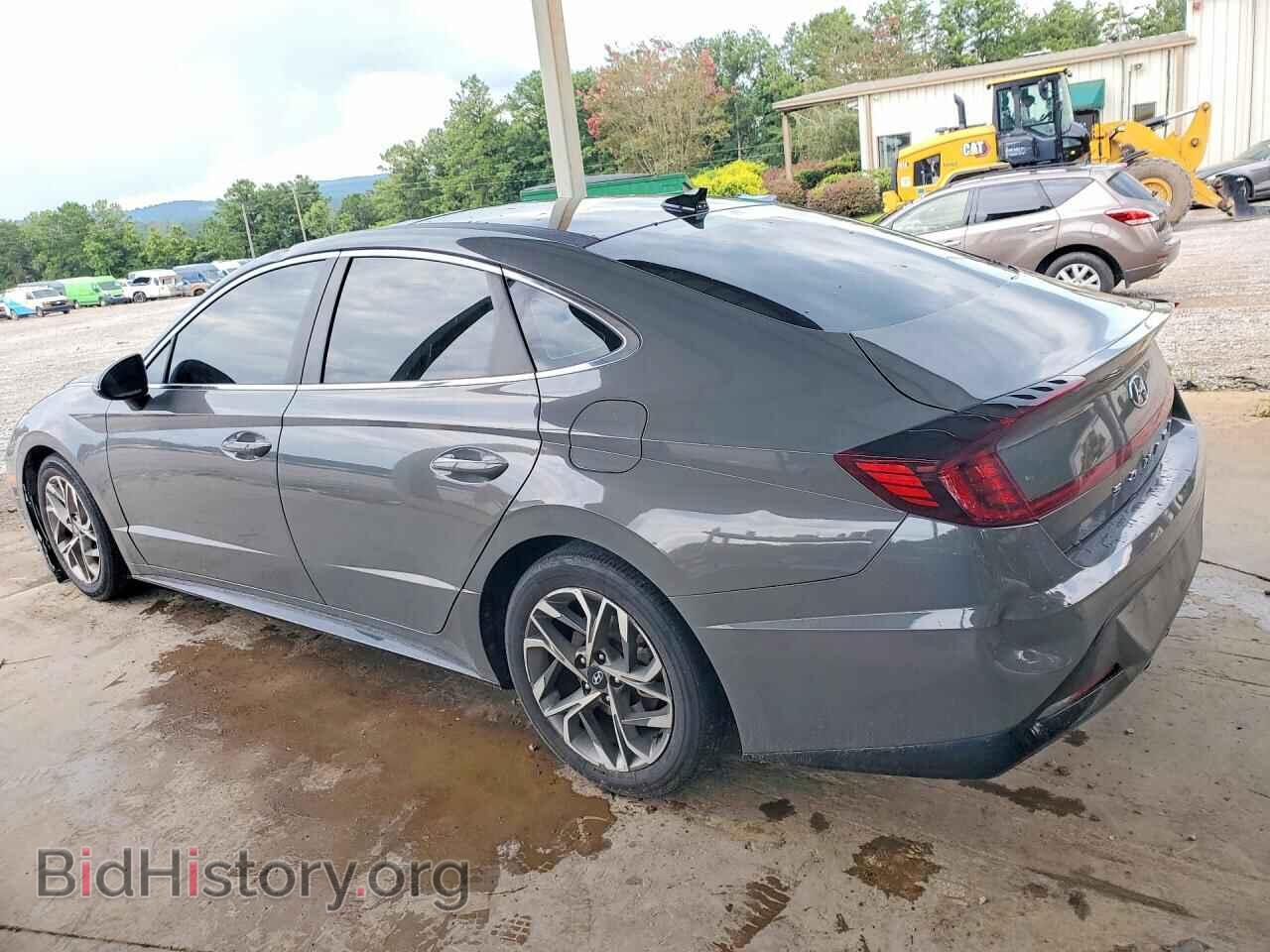 2021 HYUNDAI SONATA - VIN: KMHL14JA3MA162449 - Photo 2