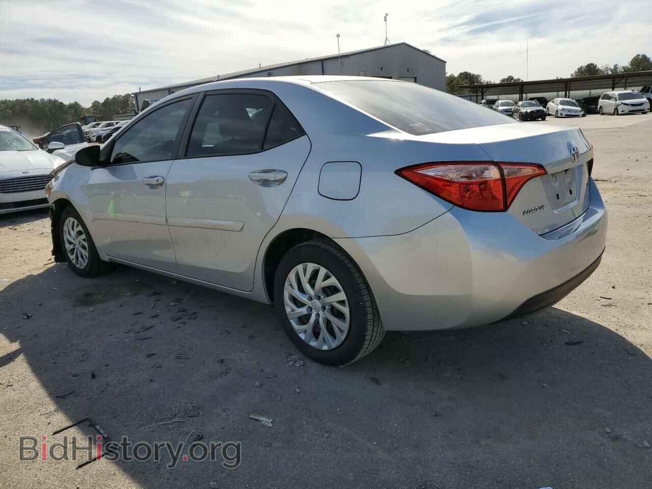 2017 TOYOTA COROLLA - VIN: 5YFBURHE2HP680678 - Фото 3
