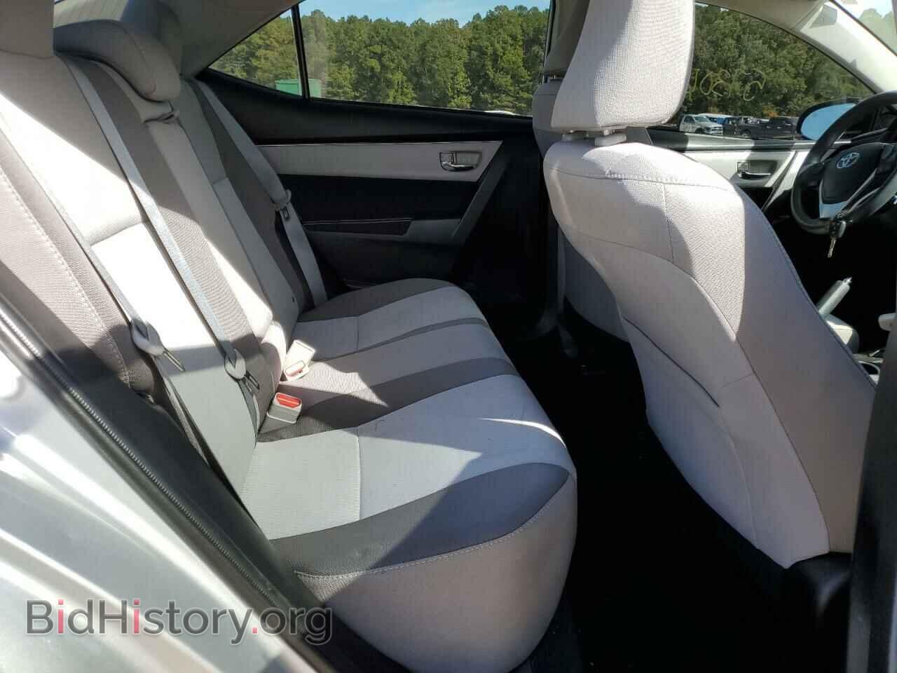 2017 TOYOTA COROLLA - VIN: 5YFBURHE2HP680678 - Фото 6