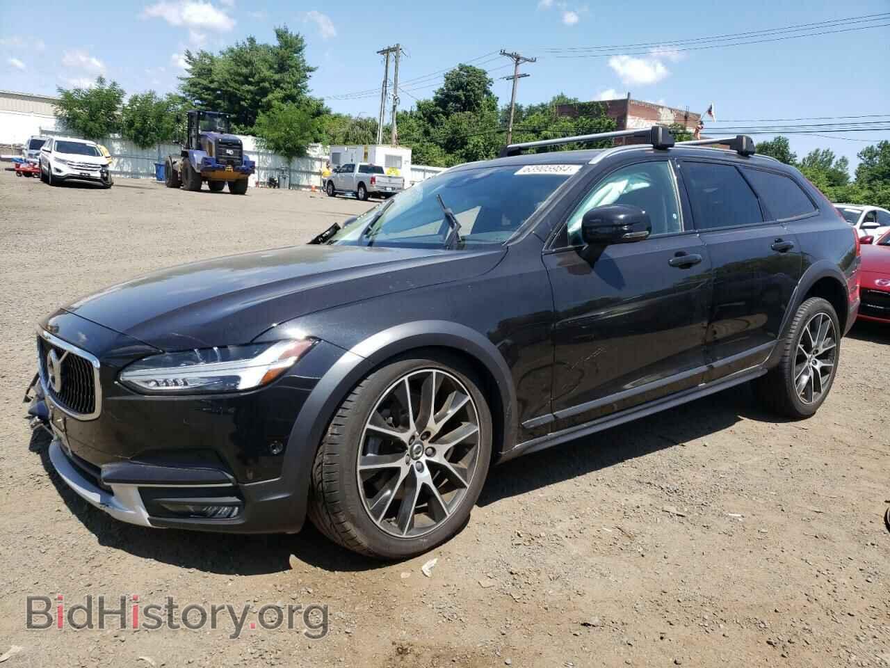 Photo YV4A22NLXJ1027194 - VOLVO V90 2018