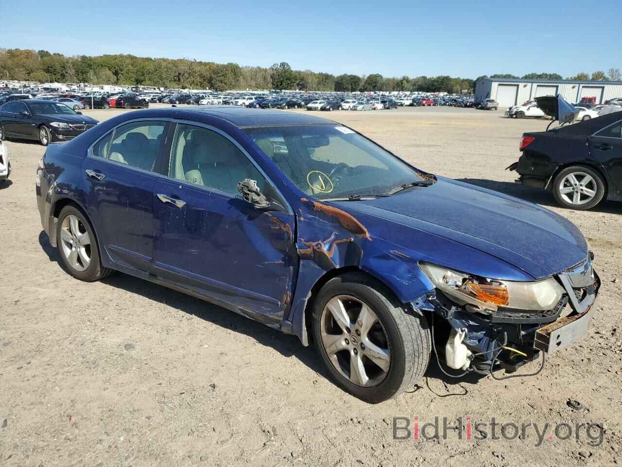 Photo JH4CU266X9C026110 - ACURA TSX 2009