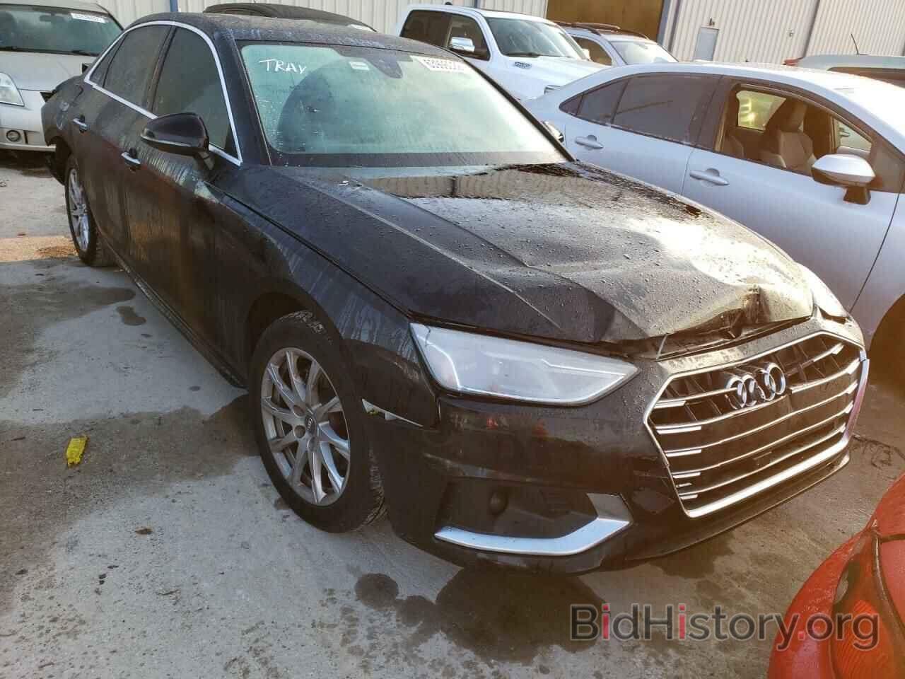 Photo WAUGMAF48LA042818 - AUDI A4 2020