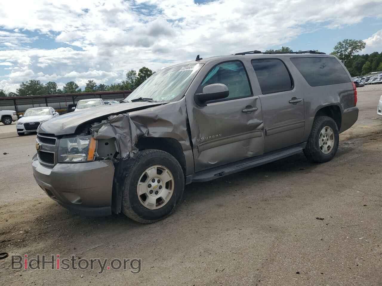 Photo 1GNSCHE08CR250147 - CHEVROLET SUBURBAN 2012