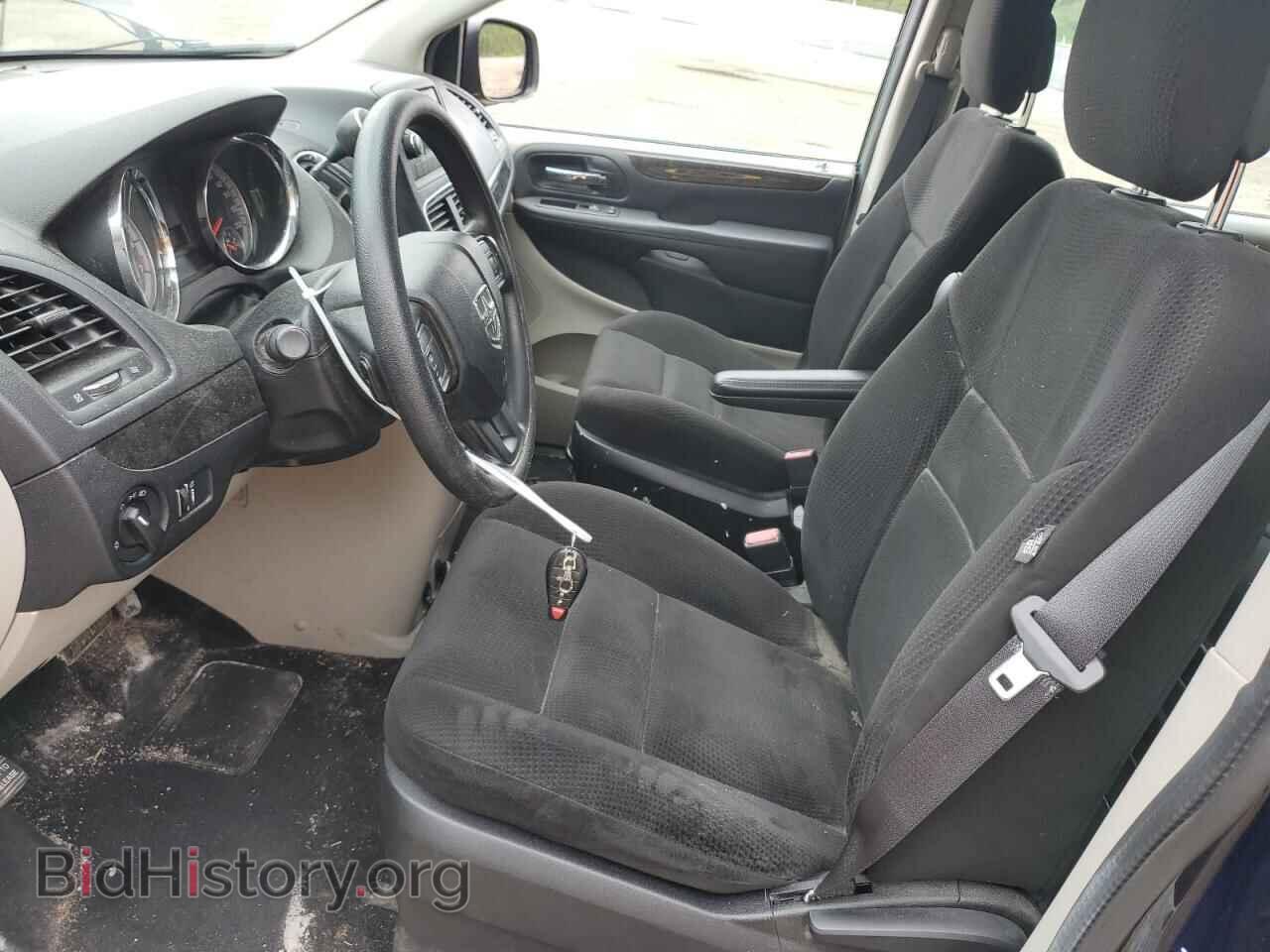 2016 DODGE CARAVAN - VIN: 2C4RDGBG2GR171895 - Photo 7