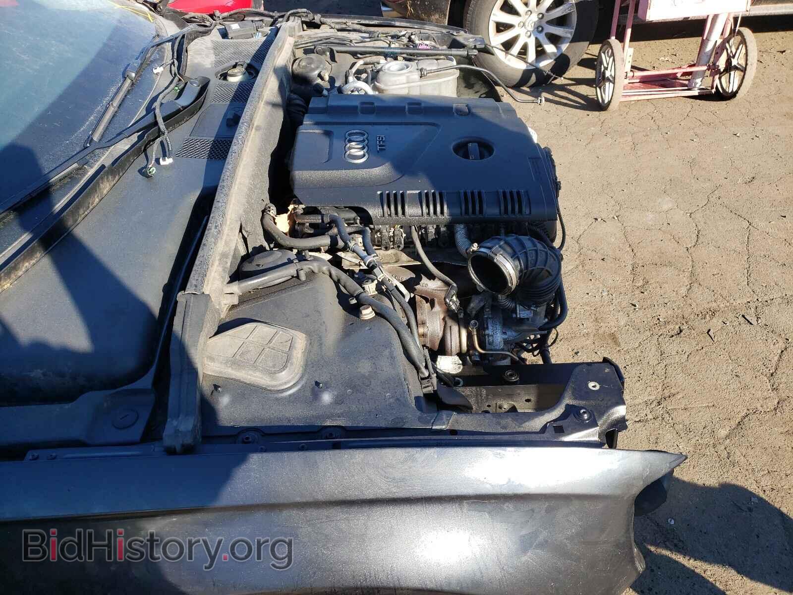 2013 AUDI A4 - VIN: WAUFFAFL2DN007747 - Photo 9