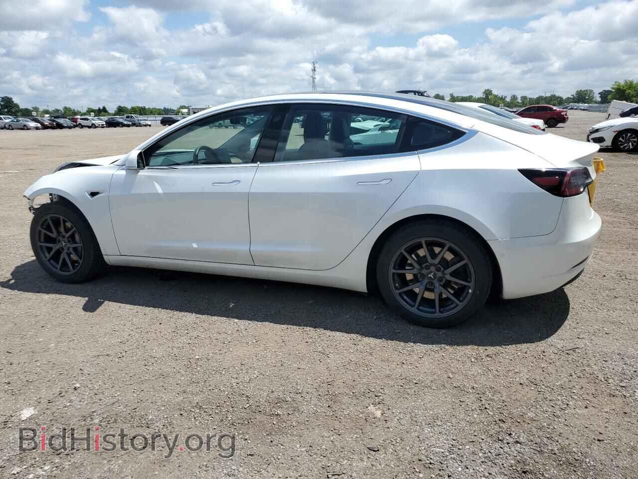 2019 TESLA MODEL 3 - VIN: 5YJ3E1EAXKF466853 - Photo 2