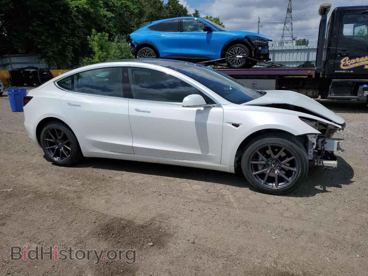 2019 TESLA MODEL 3 - VIN: 5YJ3E1EAXKF466853 - Photo 4