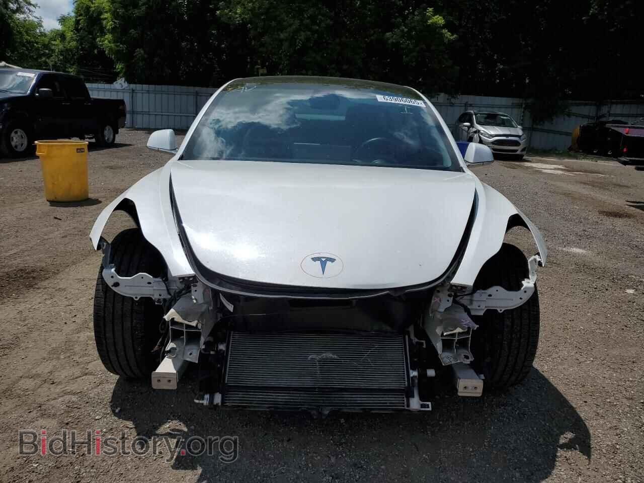 2019 TESLA MODEL 3 - VIN: 5YJ3E1EAXKF466853 - Photo 5