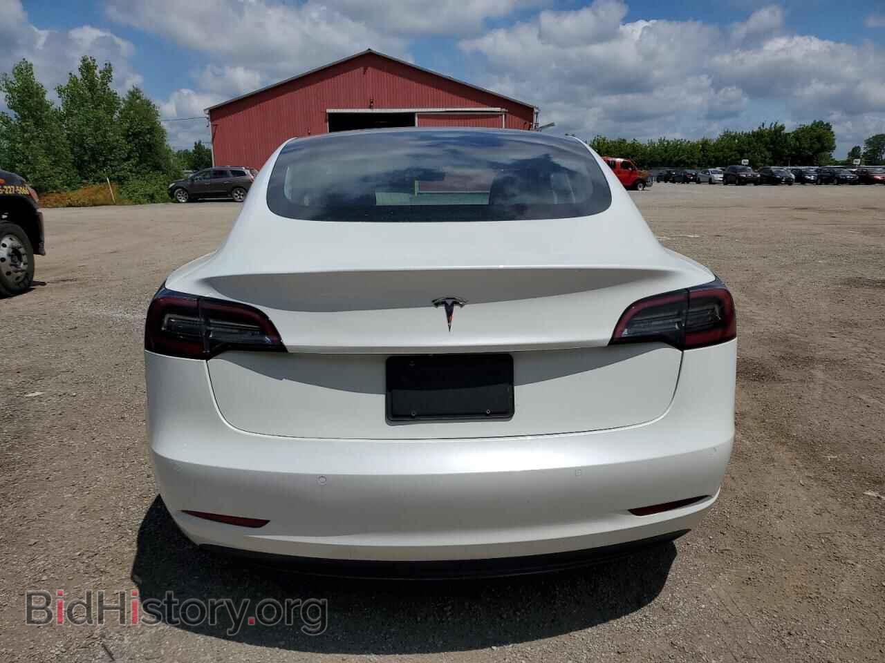 2019 TESLA MODEL 3 - VIN: 5YJ3E1EAXKF466853 - Photo 6