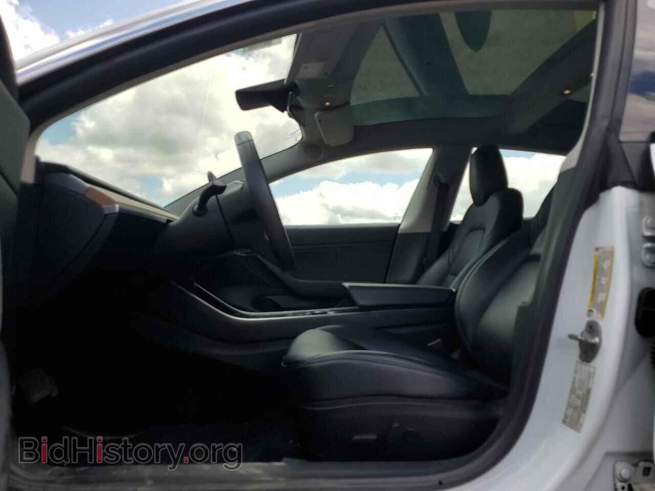 2019 TESLA MODEL 3 - VIN: 5YJ3E1EAXKF466853 - Photo 7