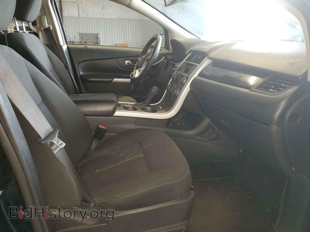 2014 FORD EDGE - VIN: 2FMDK3GC2EBA85504 - Photo 5