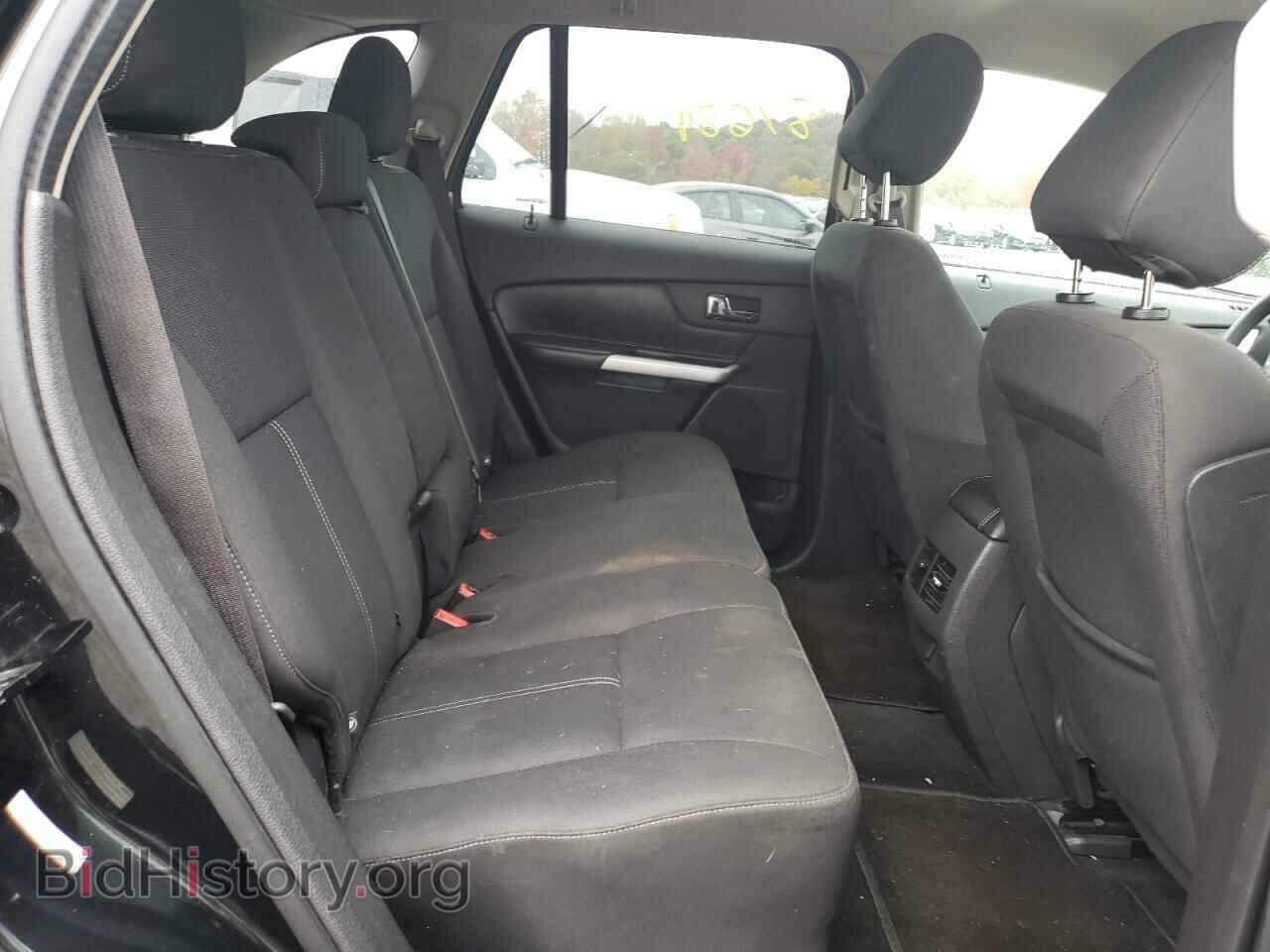 2014 FORD EDGE - VIN: 2FMDK3GC2EBA85504 - Photo 6