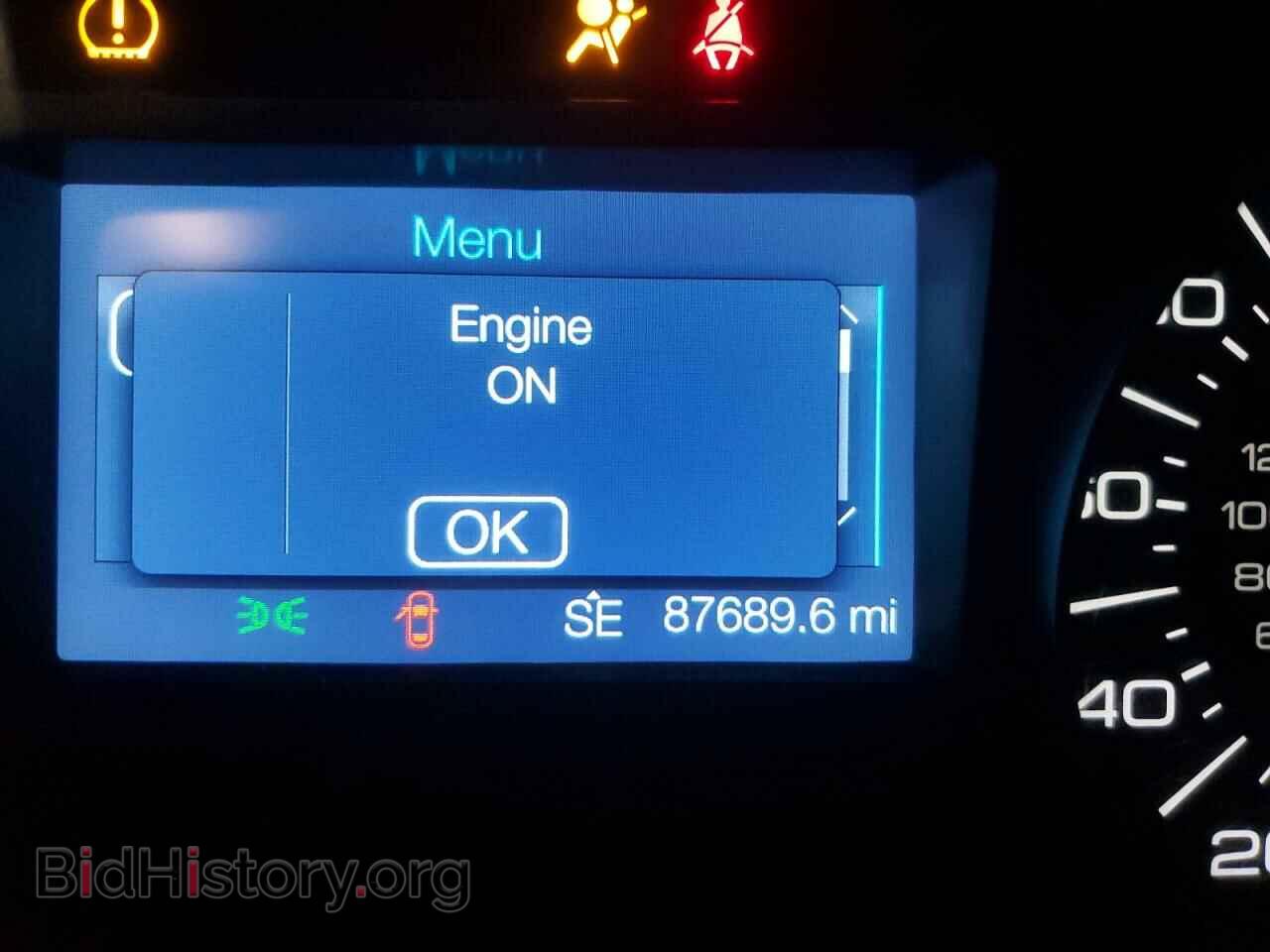 2014 FORD EDGE - VIN: 2FMDK3GC2EBA85504 - Photo 8