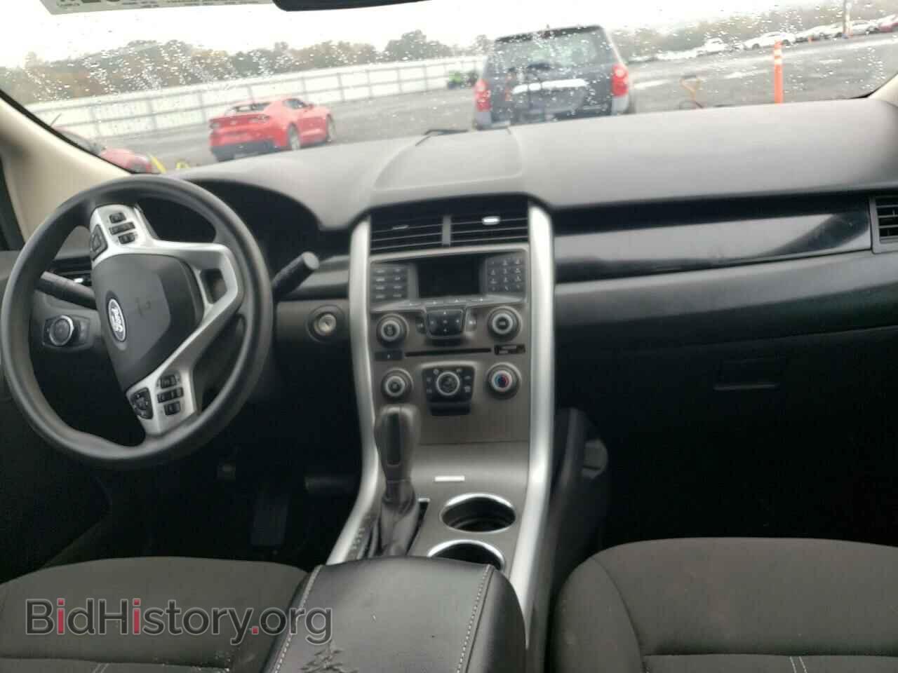2014 FORD EDGE - VIN: 2FMDK3GC2EBA85504 - Photo 9