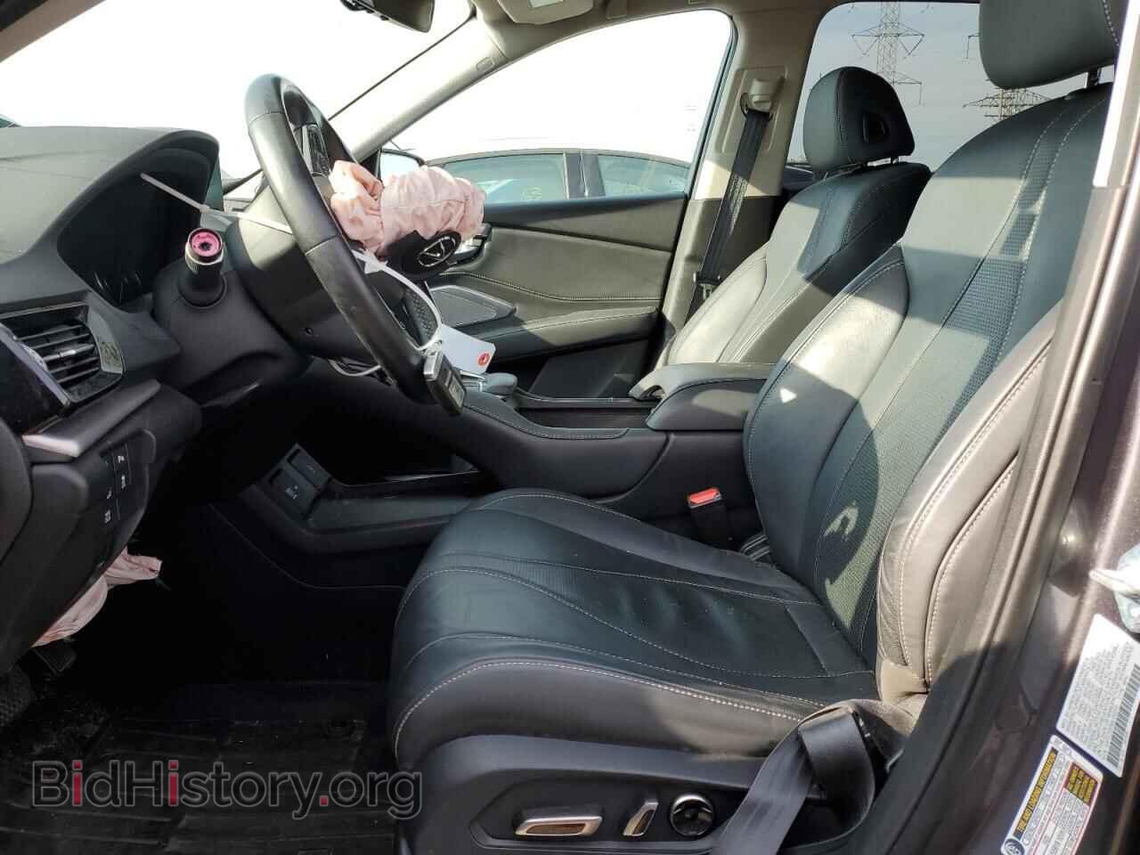 2021 ACURA RDX - VIN: 5J8TC2H55ML032819 - Фото 7