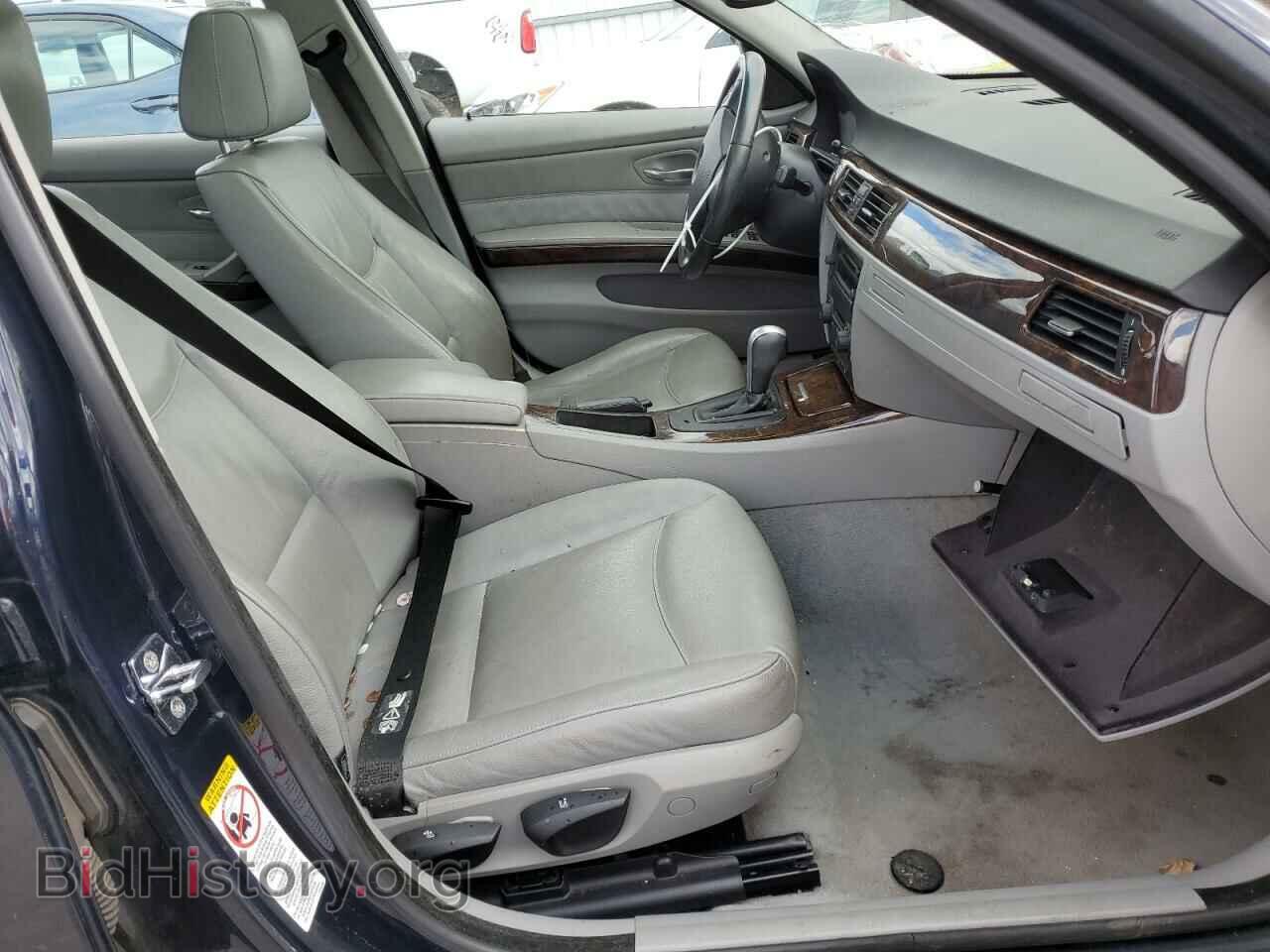 2006 BMW 3 SERIES - VIN: WBAVD13556KV12824 - Фото 5