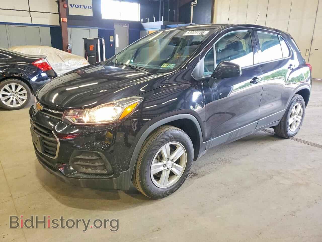 Photo 3GNCJNSB7HL279202 - CHEVROLET TRAX 2017