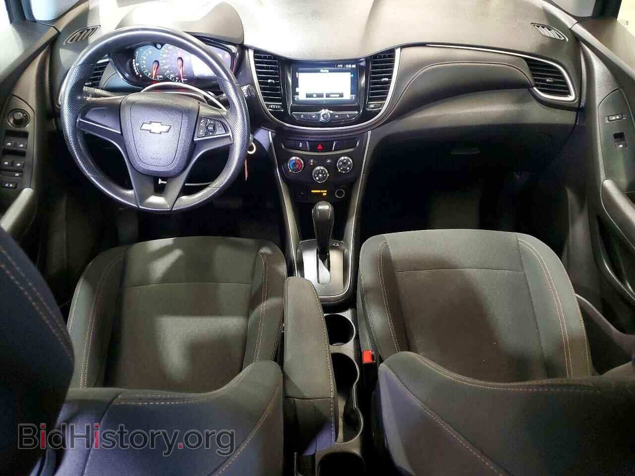 2017 CHEVROLET TRAX - VIN: 3GNCJNSB7HL279202 - Фото 8